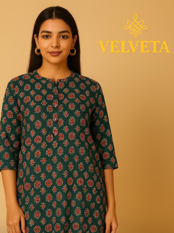 Short Kurti